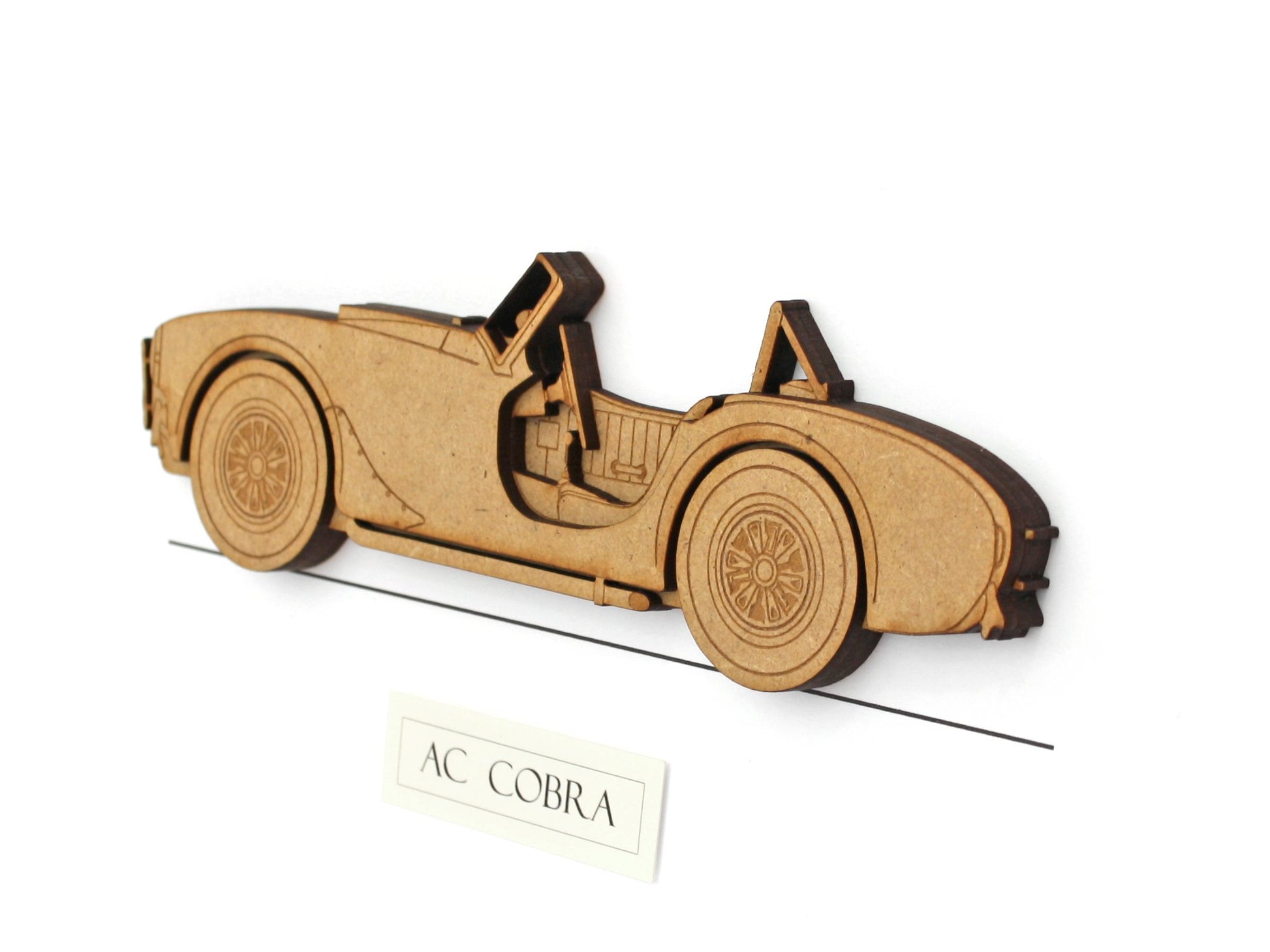 AC Shelby Cobra gifts