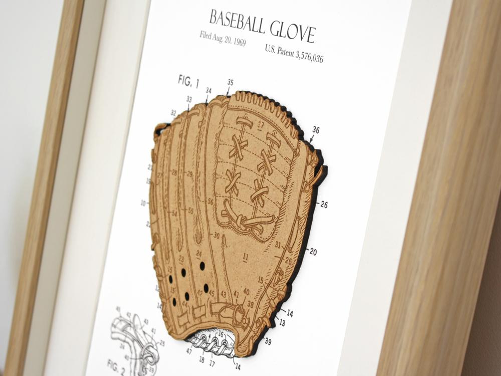 baseball patent art