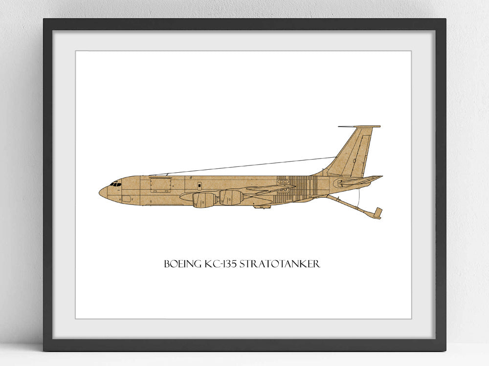 Boeing KC-135 Stratotanker gifts