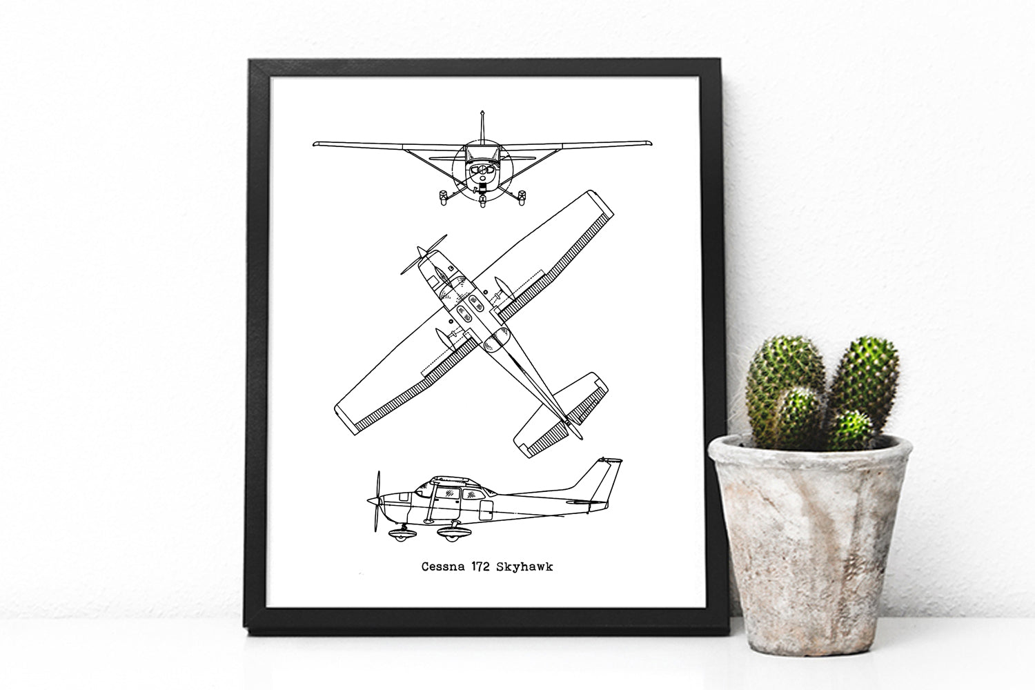 Cessna 172 gifts 